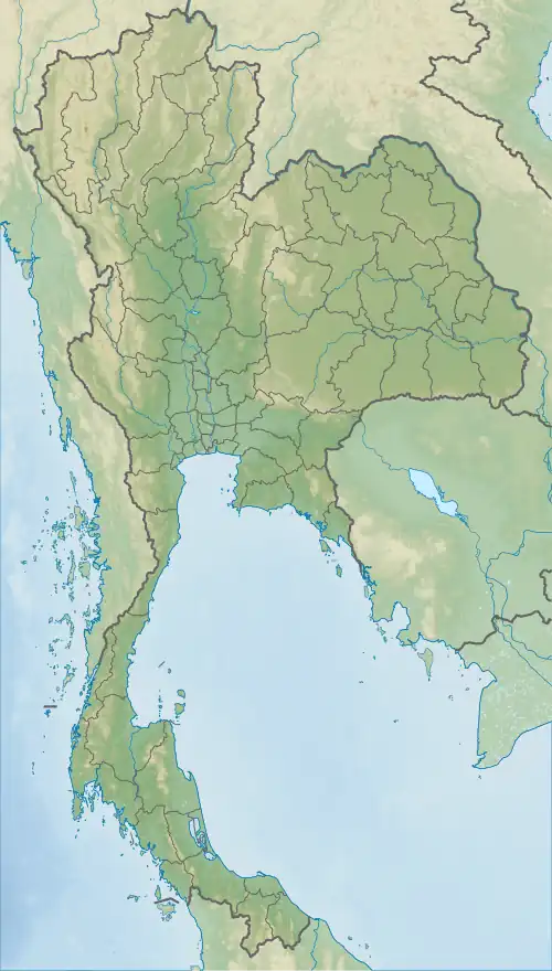 Dan Sing Khon is located in Thailand
