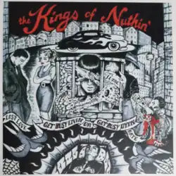 Get Busy Livin' or Get Busy Dyin' (Front cover)