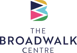 The Broadwalk Centre logo