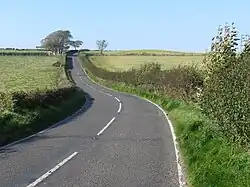 A view across Ballycam