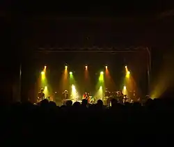 The Belle Game opening for Bahamas and Family of the Year at the Imperial during Festival d'été de Québec in Quebec City, QC on July 11, 2013.