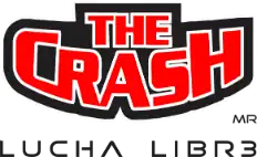 The Crash Lucha Libre logo