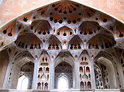 Music Hall of Ālī Qāpū