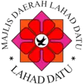 Official seal of Lahad Datu District