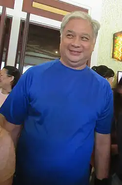 Ricky Davao