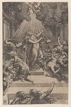 The Martyrdom of Saint Catherine, Metropolitan Museum of Art, New York