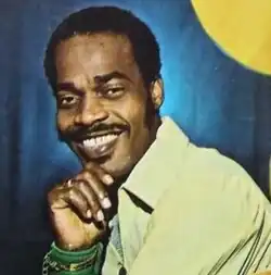 The Mighty Duke on the cover of Cock Of The Rock