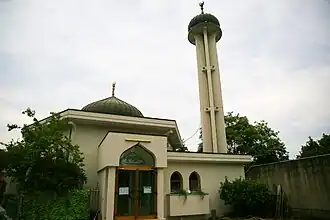Mosque of Segrate