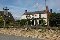 The Norman Knight pub
