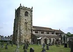 The Parish Church of St Helen