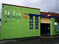 The Studios of 94.7 The Pulse (Front Left of Building).