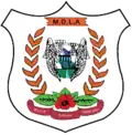 Official seal of Lubok Antu