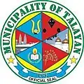 Official seal of Talayan