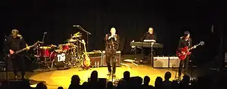 The The performing in 2024