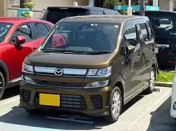 Mazda Flair Hybrid XS