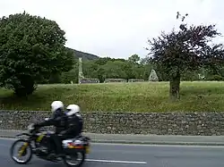 Photograph of St Trinian's Chapel