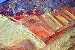 The nature of Gilvan Road - panoramio