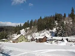 Residences, Brookmere, 2010
