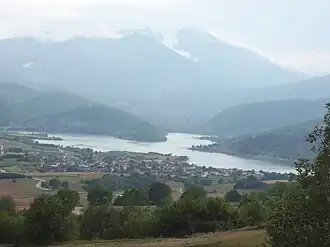 The village of Potamoi