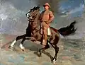 Rough Rider by Tadeusz Styka, c. 1909