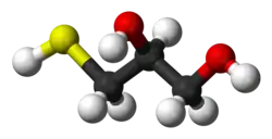 Ball-and-stick model