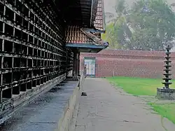 Navamukunda Temple, Tirunavaya