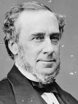 Thomas C. Cornell founder of the Cornell Steamboat Company