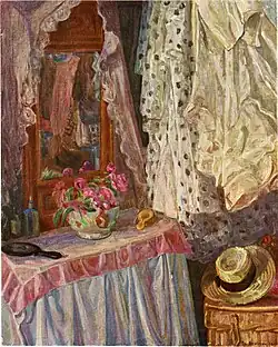 A Young Girl's Room