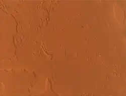 Mars image taken by MoRIC