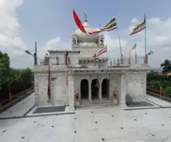 Singhwahini Temple, Rehli