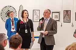 Timothy Noad, Scribe and Illuminator to Her Majesty's Crown Office