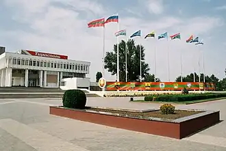 Suvorov Square