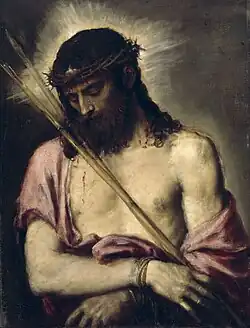 Ecce Homo, by Titian (1490–1576)