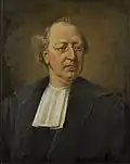 Prof. dr. Tjalling Justus Halbertsma (1829-1894)