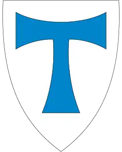 Coat of arms of Tjeldsund Municipality
