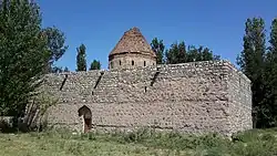 Holy Cross of Christ Church, Mahlazan.