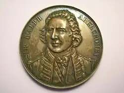 Image 9Sir Ralph Abercromby, Commander of the British forces that captured Trinidad and Tobago. (from History of the Caribbean)