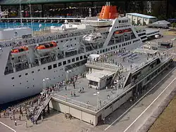 Fujimaru (passenger ship)