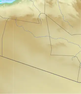 Togdheer is located in Togdheer