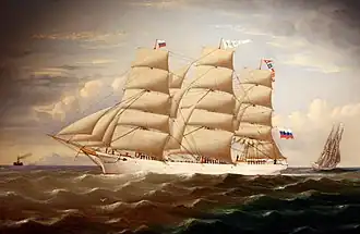 Frigate Toivo