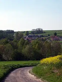 A general view of Tollent