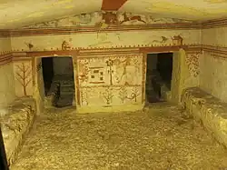 Tomb of the Bulls