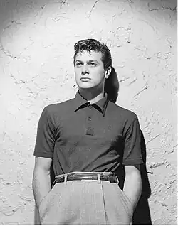 Tony Curtis Actor