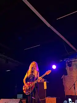 Cole in Mexico City, 2024