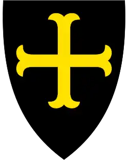 Coat of arms of Torsken Municipality