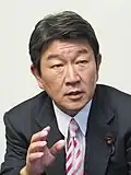 JapanToshimitsu Motegi, Minister for Foreign Affairs