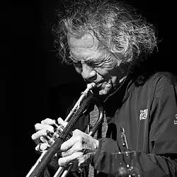 In concert at Club W71&nbsp;[de], Weikersheim, 2017