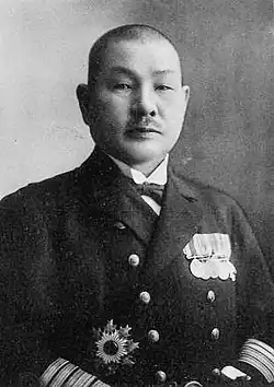 Soemu Toyoda 豊田副武