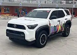 Toyota 4runner