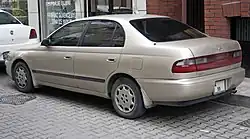 Pre-facelift Corona 2.0 GLi (ST191, Turkey)